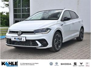 Volkswagen Polo 1.0 TSI DSG OPF R-Line SOFORT VERFÜGBAR Pano Navi RFK Keyless IQ.DRIVE