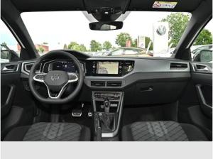 Volkswagen Polo 1.0 TSI DSG OPF R-Line SOFORT VERFÜGBAR Pano Navi RFK Keyless IQ.DRIVE
