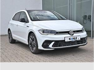 Volkswagen Polo 1.0 TSI DSG OPF R-Line SOFORT VERFÜGBAR Pano Navi RFK Keyless IQ.DRIVE