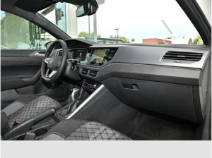 Volkswagen Polo 1.0 TSI DSG OPF R-Line SOFORT VERFÜGBAR Pano Navi RFK Keyless IQ.DRIVE
