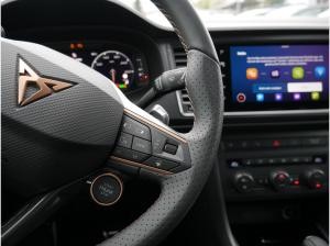 Cupra Ateca 1.5 TSI - KLIMA PDC SHZ KAMERA NAVI ACC LED *SN536*