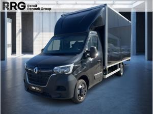 Renault Master Koffer dCi 165 L4H1 4,5t Hebebühne Kamera