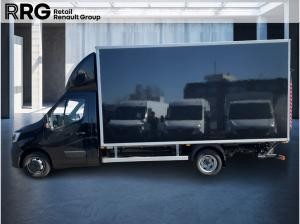Renault Master Koffer dCi 165 L4H1 4,5t Hebebühne Kamera