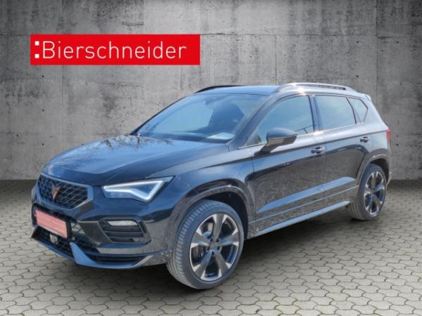 Cupra Ateca 2.0 TSI DSG 4Drive VZ NAVI LED AHK DCC ACC 19