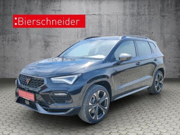 Cupra Ateca 2.0 TSI DSG 4Drive VZ NAVI LED AHK_DCC ACC 19