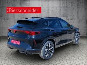 Cupra Formentor 2.0 TSI DSG VZ NAVI LED AHK 360  KAMERA GRA 19