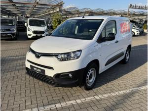 Toyota Proace City Electric L1 verblecht 4-türig Duty Comfort 50 kWh