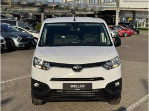 Toyota Proace City Electric L1 verblecht 4-türig Duty Comfort 50 kWh