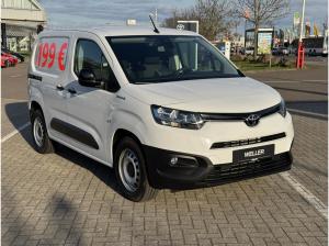 Toyota Proace City Electric L1 verblecht 4-türig Duty Comfort 50 kWh
