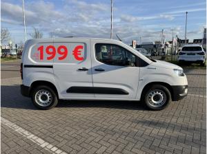 Toyota Proace City Electric L1 verblecht 4-türig Duty Comfort 50 kWh