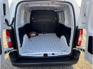Toyota Proace City Electric L1 verblecht 4-türig Duty Comfort 50 kWh