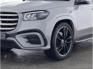 Mercedes-Benz GLS 500 580 AMG-Line, AHK, Massage