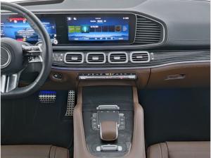 Mercedes-Benz GLS 500 580 AMG-Line, AHK, Massage