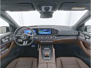 Mercedes-Benz GLS 500 580 AMG-Line, AHK, Massage