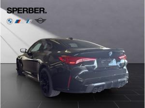 BMW M4 CS Coupe,Driv.Ass.,M Coump. Bremse,M Alcantaralenkrad,uvm.