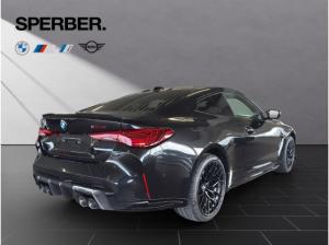 BMW M4 CS Coupe,Driv.Ass.,M Coump. Bremse,M Alcantaralenkrad,uvm.
