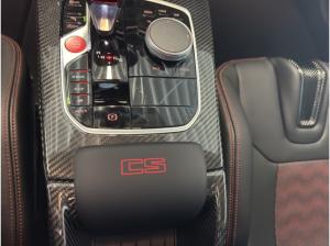 BMW M4 CS Coupe,Driv.Ass.,M Coump. Bremse,M Alcantaralenkrad,uvm.