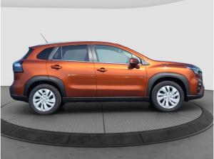 Suzuki S-Cross 1.5 Comfort AGS Navi LED Apple CarPlay Android Auto Mehrzonenklima DAB SD SHZ