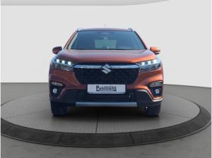 Suzuki S-Cross 1.5 Comfort AGS Navi LED Apple CarPlay Android Auto Mehrzonenklima DAB SD SHZ