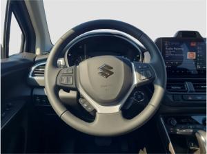 Suzuki S-Cross 1.5 Comfort AGS Navi LED Apple CarPlay Android Auto Mehrzonenklima DAB SD SHZ