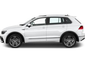 Volkswagen Tiguan R-Line Neues Modell !!