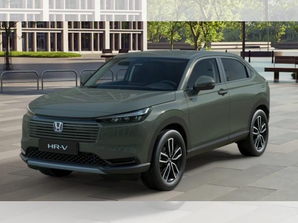 Honda HR-V Hybrid Elegance Facelift 2025 Aktion 235€