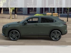 Honda HR-V Hybrid Elegance Facelift 2025 Aktion 235€