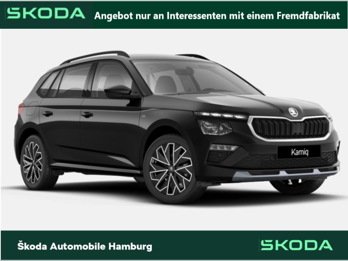 Skoda Kamiq Tour WECHSELWOCHE 1,0 TSI 85 kW 7-Gang-DSG