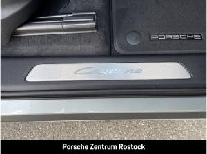 Porsche Cayenne E-Hybrid Coupe