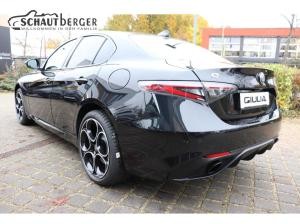 Alfa Romeo Giulia **SOFORT verfügbar** Veloce Q4 2.0 Turbo 16V EU6e El. Fondsitzverst. Navi Leder Digitales Co