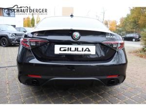 Alfa Romeo Giulia **SOFORT verfügbar** Veloce Q4 2.0 Turbo 16V EU6e El. Fondsitzverst. Navi Leder Digitales Co