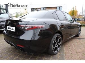 Alfa Romeo Giulia **SOFORT verfügbar** Veloce Q4 2.0 Turbo 16V EU6e El. Fondsitzverst. Navi Leder Digitales Co