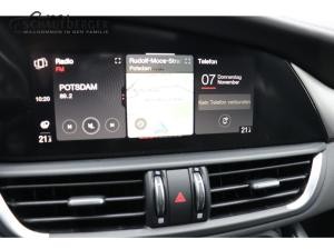 Alfa Romeo Giulia **SOFORT verfügbar** Veloce Q4 2.0 Turbo 16V EU6e El. Fondsitzverst. Navi Leder Digitales Co