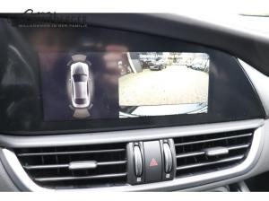 Alfa Romeo Giulia **SOFORT verfügbar** Veloce Q4 2.0 Turbo 16V EU6e El. Fondsitzverst. Navi Leder Digitales Co