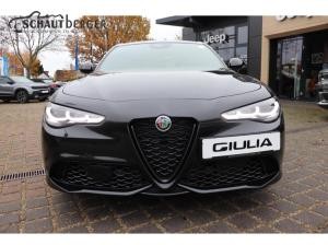 Alfa Romeo Giulia **SOFORT verfügbar** Veloce Q4 2.0 Turbo 16V EU6e El. Fondsitzverst. Navi Leder Digitales Co