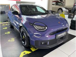 Abarth 600e Scorpionissima SOFORT VERFÜGBAR