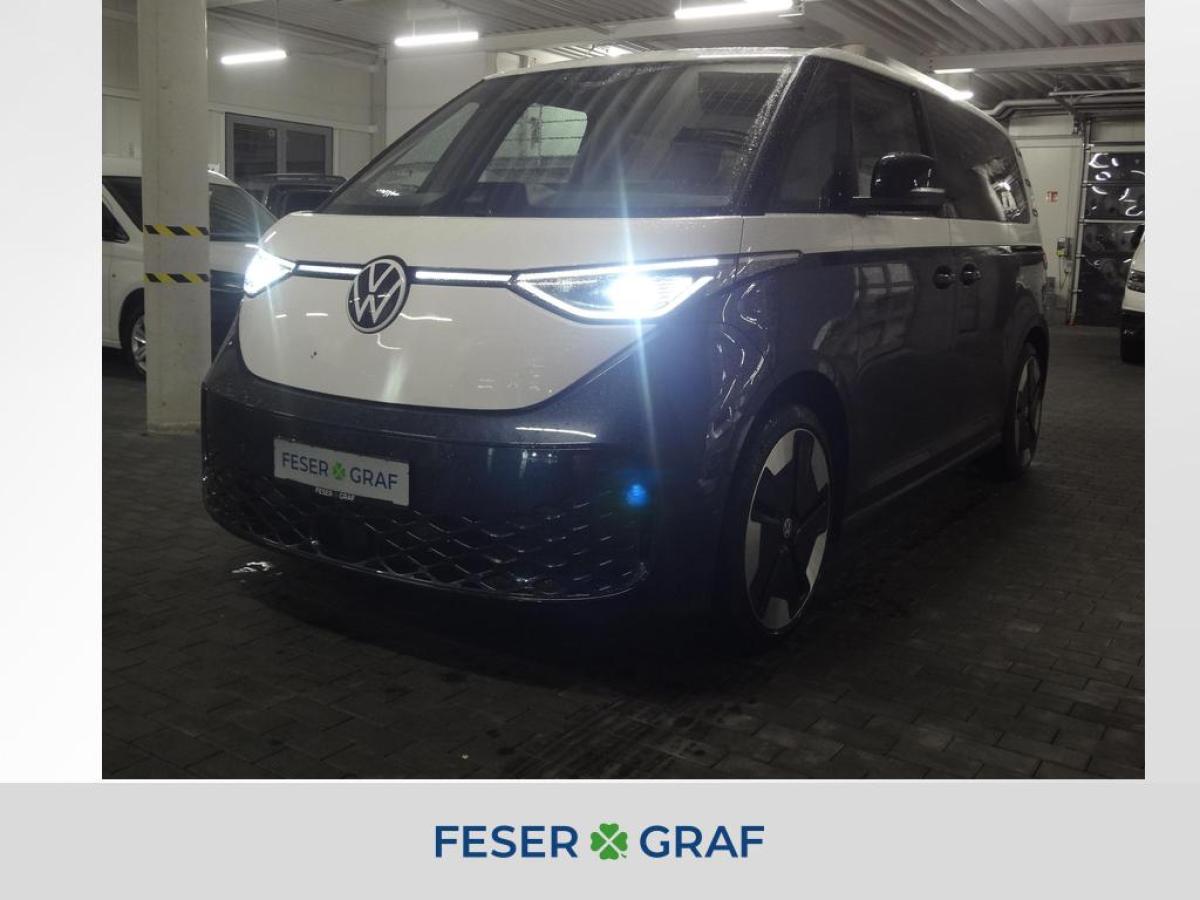 Volkswagen ID.Buzz ID. Buzz ID. Buzz Pro Park Assist Plus IQ.Light