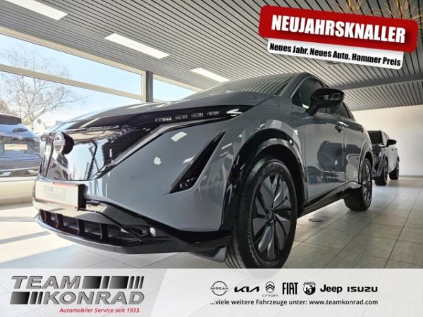 Nissan Ariya 87 kWh ⚡️ Advance Pack⚡️ Navi, Sitzhzg., 360° ✅