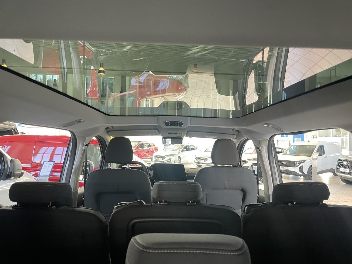 Ford Tourneo Custom Tourneo Custom Titanium AUTOMATIK 170 PS + Panoramadach inkls. Wartung & Verschleiß