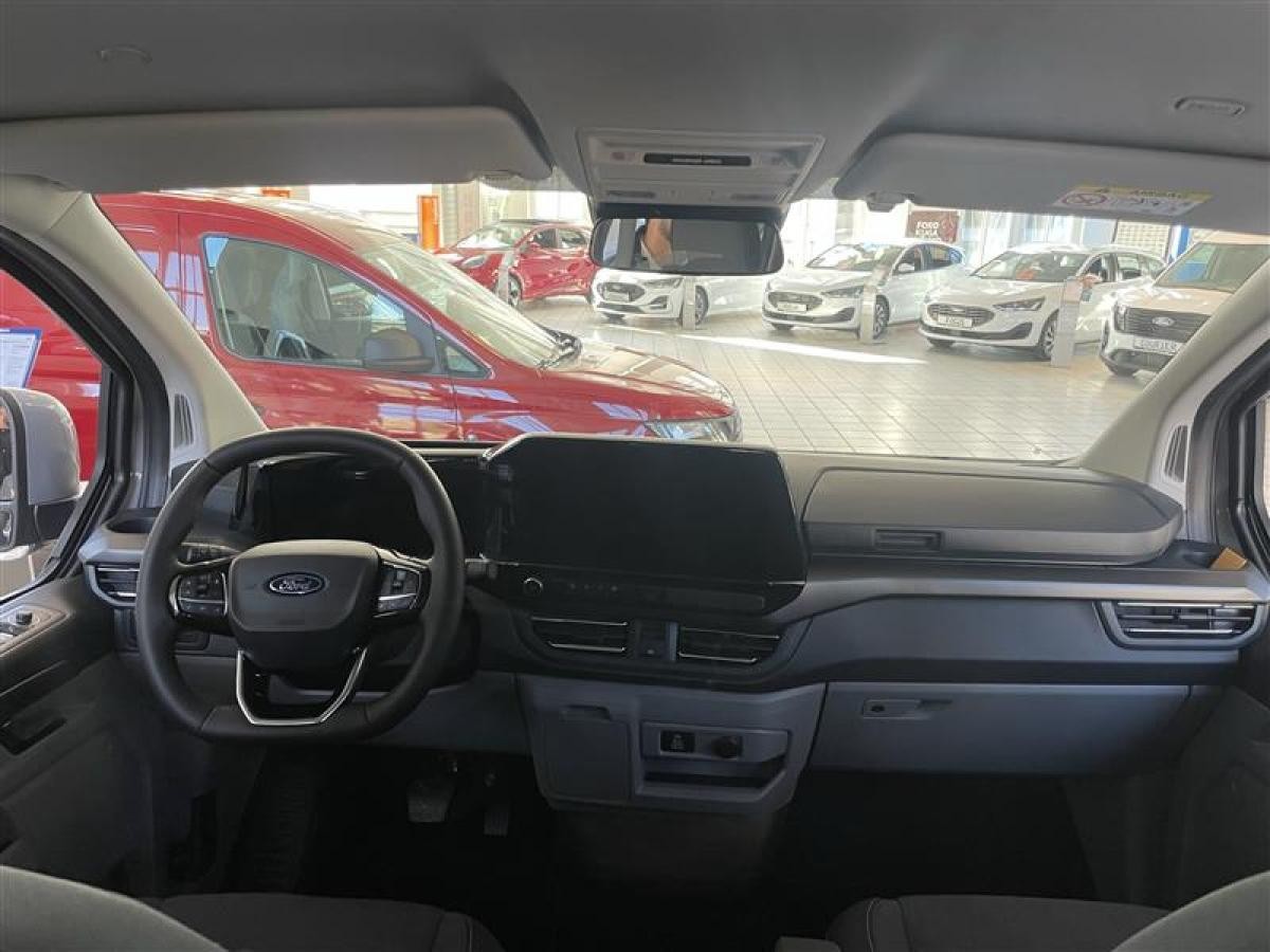 Ford Tourneo Custom Tourneo Custom Titanium AUTOMATIK 170 PS + Panoramadach inkls. Wartung & Verschleiß