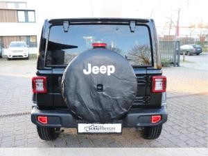 Jeep Wrangler Sahara MY24 ➡️GEWERBE➡️ SKY ONE TOUCH Schiebedach ⬅️
