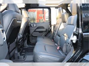 Jeep Wrangler Sahara MY24 ➡️GEWERBE➡️ SKY ONE TOUCH Schiebedach ⬅️