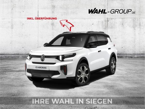 Citroën C3 Aircross Turbo 100 Plus 🔥Deal🔥inkl. Überführungskosten
