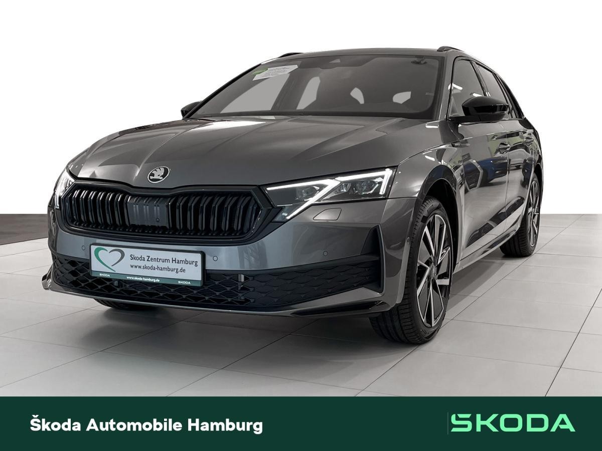 Skoda Octavia Combi Sportline 1.5 TSI DSG mHEV