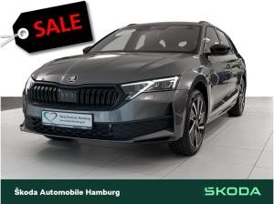 Skoda Octavia Combi  Sportline 1.5 TSI DSG mHEV