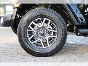 Jeep Wrangler Sahara MY24 ➡️ SKY ONE TOUCH Schiebedach⬅️