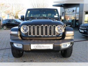 Jeep Wrangler Sahara MY24 ➡️ SKY ONE TOUCH Schiebedach⬅️