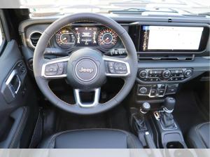 Jeep Wrangler Sahara MY24 ➡️ SKY ONE TOUCH Schiebedach⬅️