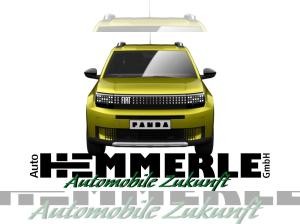 Fiat Grande Panda LA PRIMA 💲💲💲TOP DEAL 💲💲💲 Inkl. Winter Paket