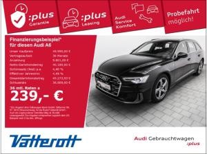 Audi A6 Avant 40 TDI quattro S line Pano ACC Navi ParkAssist